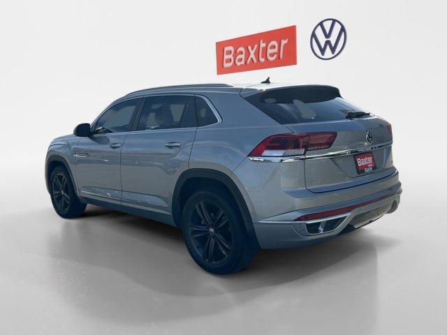 used 2022 Volkswagen Atlas Cross Sport car, priced at $31,808