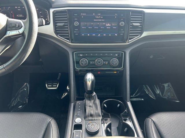 used 2022 Volkswagen Atlas Cross Sport car, priced at $31,808