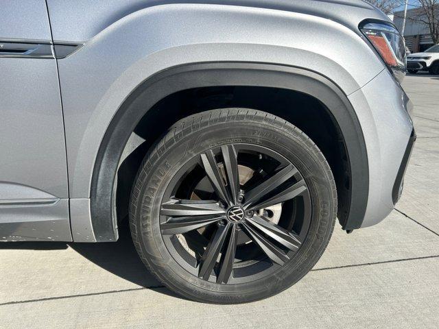 used 2022 Volkswagen Atlas Cross Sport car, priced at $31,808