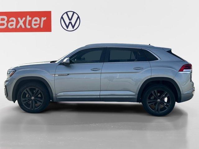 used 2022 Volkswagen Atlas Cross Sport car, priced at $31,808