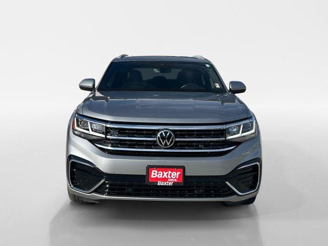 used 2022 Volkswagen Atlas Cross Sport car, priced at $31,808