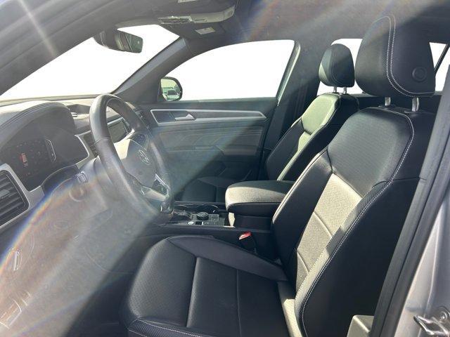 used 2022 Volkswagen Atlas Cross Sport car, priced at $31,808