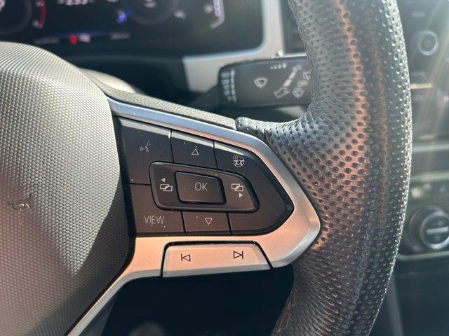 used 2022 Volkswagen Atlas Cross Sport car, priced at $31,808