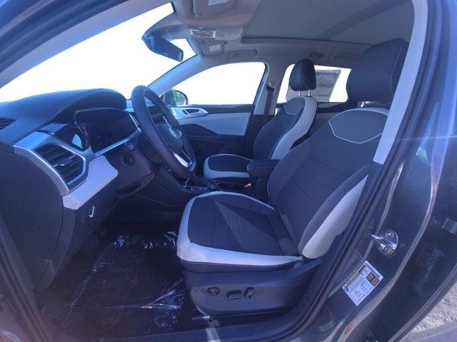 new 2025 Volkswagen Taos car, priced at $31,311