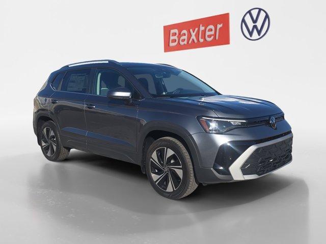 new 2025 Volkswagen Taos car, priced at $31,311