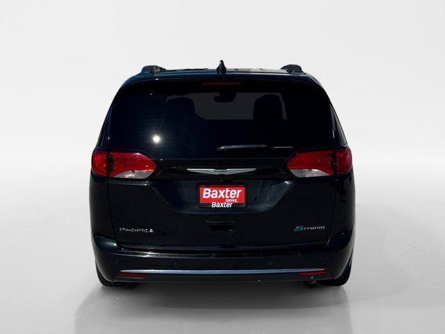 used 2018 Chrysler Pacifica Hybrid car, priced at $21,997
