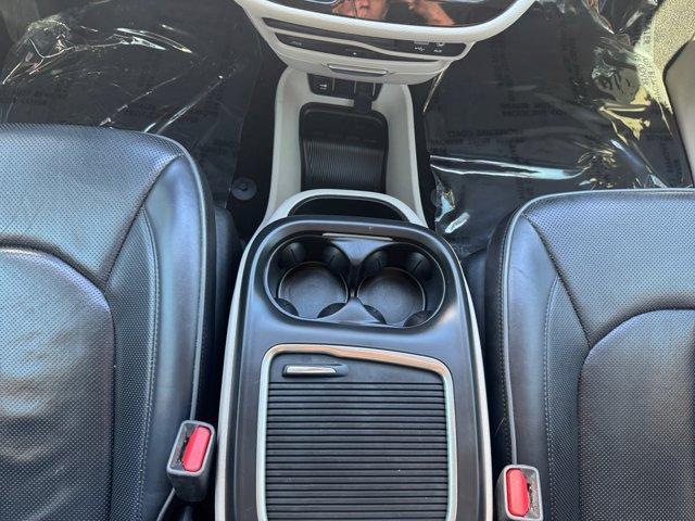 used 2018 Chrysler Pacifica Hybrid car, priced at $21,997