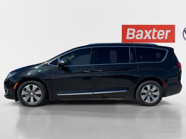 used 2018 Chrysler Pacifica Hybrid car, priced at $21,997
