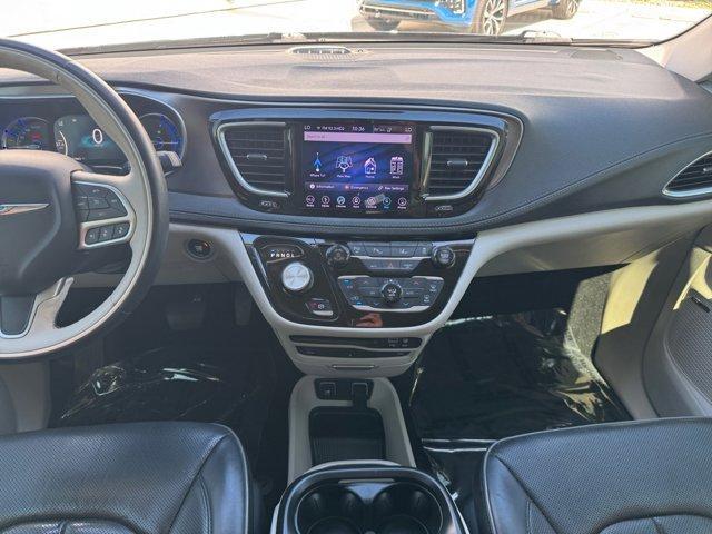 used 2018 Chrysler Pacifica Hybrid car, priced at $21,997