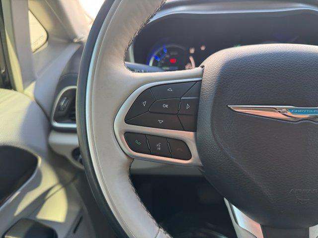 used 2018 Chrysler Pacifica Hybrid car, priced at $21,997
