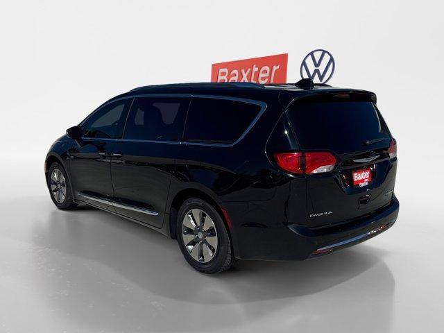 used 2018 Chrysler Pacifica Hybrid car, priced at $21,997