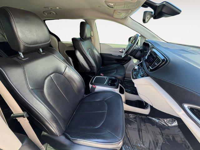 used 2018 Chrysler Pacifica Hybrid car, priced at $21,997