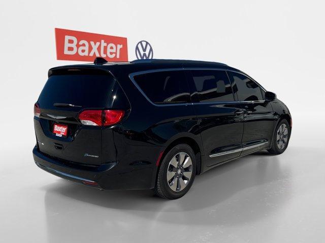 used 2018 Chrysler Pacifica Hybrid car, priced at $21,997