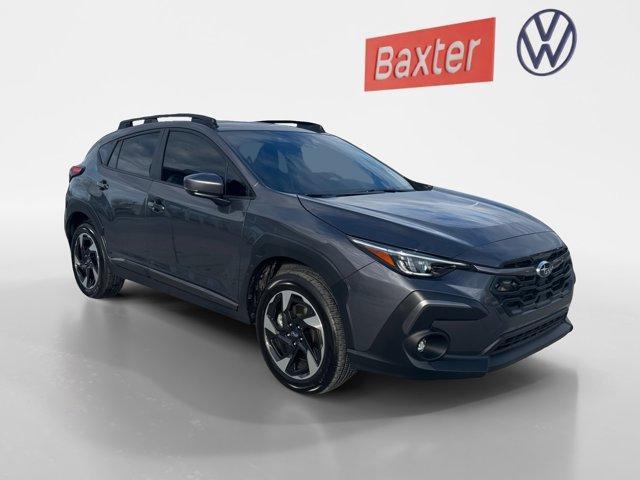 used 2024 Subaru Crosstrek car, priced at $31,789