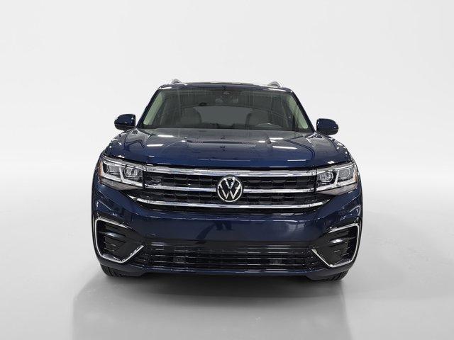 used 2022 Volkswagen Atlas car, priced at $35,790