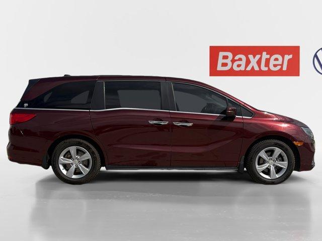 used 2018 Honda Odyssey car, priced at $28,995