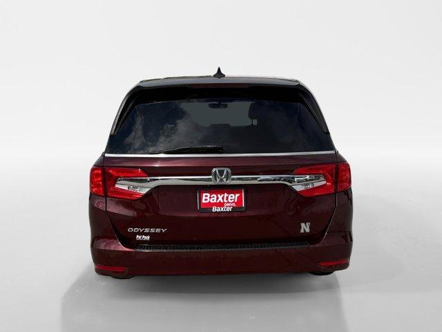 used 2018 Honda Odyssey car, priced at $28,995
