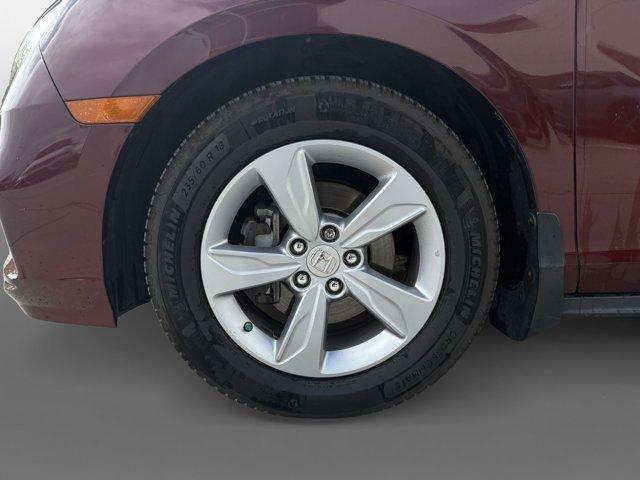 used 2018 Honda Odyssey car, priced at $28,995