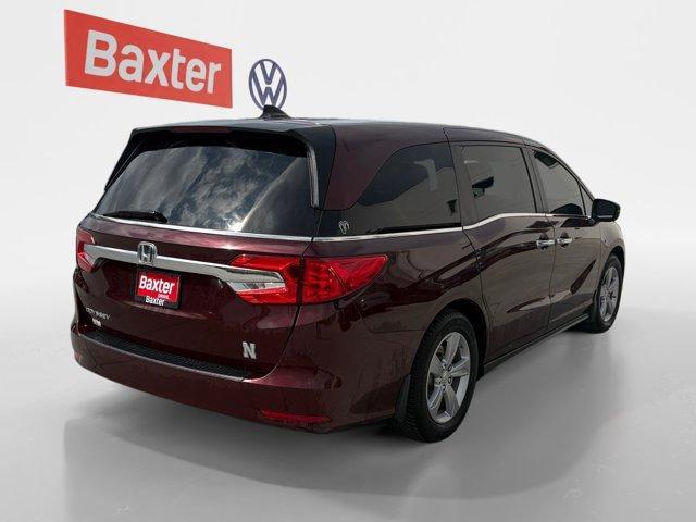 used 2018 Honda Odyssey car, priced at $28,995