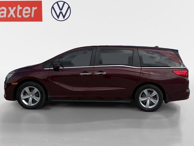 used 2018 Honda Odyssey car, priced at $28,995