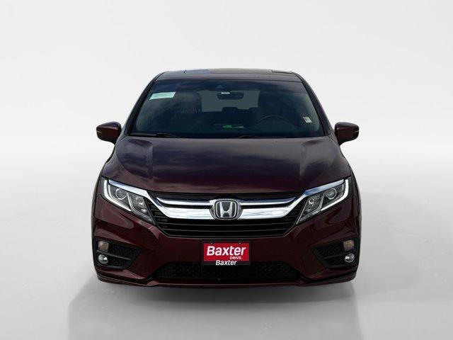 used 2018 Honda Odyssey car, priced at $28,995