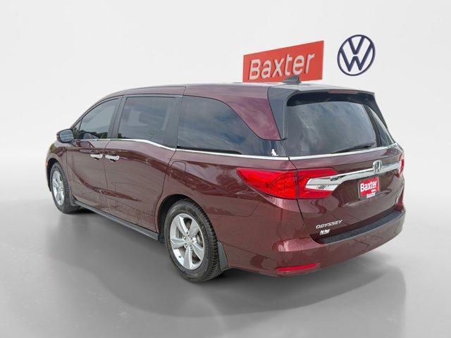 used 2018 Honda Odyssey car, priced at $28,995