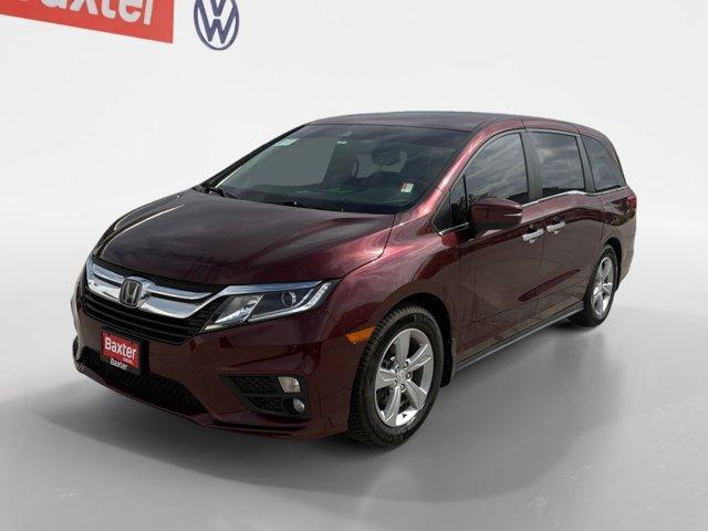 used 2018 Honda Odyssey car, priced at $28,995