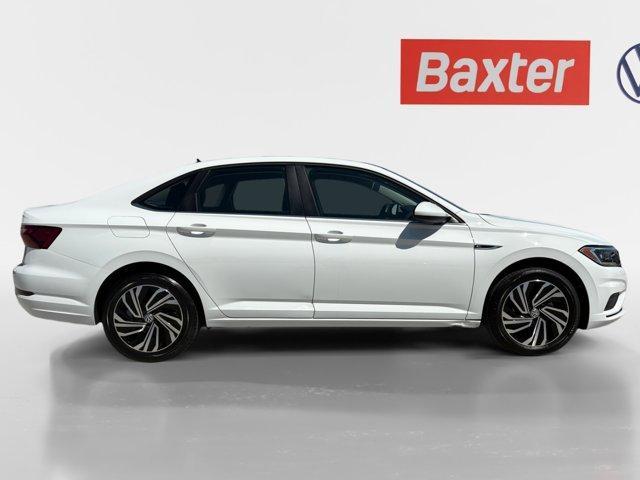 used 2021 Volkswagen Jetta car, priced at $21,595