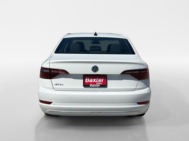 used 2021 Volkswagen Jetta car, priced at $21,595