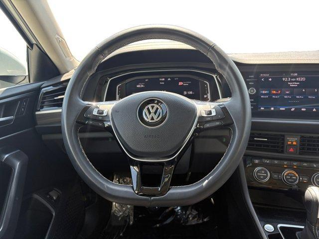 used 2021 Volkswagen Jetta car, priced at $21,595
