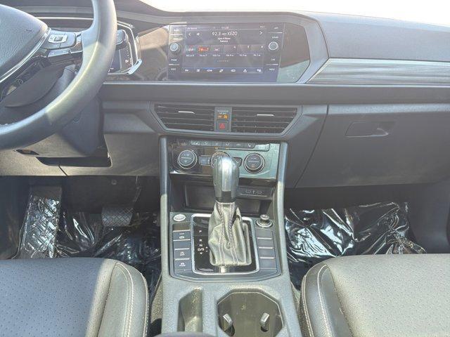 used 2021 Volkswagen Jetta car, priced at $21,595