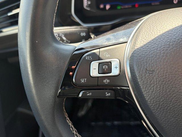 used 2021 Volkswagen Jetta car, priced at $21,595