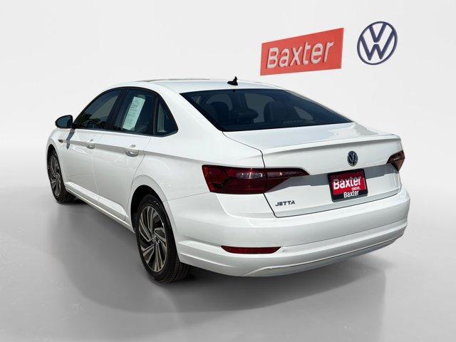 used 2021 Volkswagen Jetta car, priced at $21,595