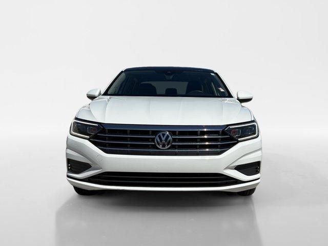 used 2021 Volkswagen Jetta car, priced at $21,595