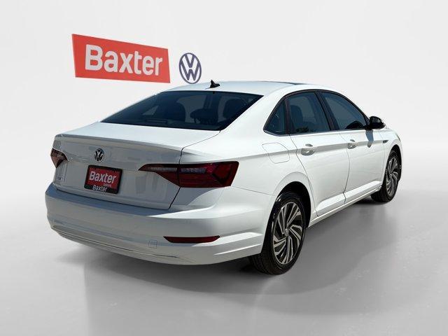 used 2021 Volkswagen Jetta car, priced at $21,595