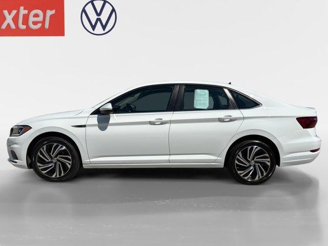 used 2021 Volkswagen Jetta car, priced at $21,595