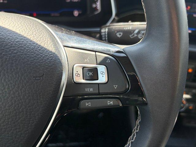 used 2021 Volkswagen Jetta car, priced at $21,595