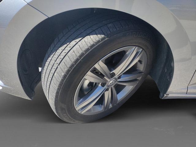 used 2021 Volkswagen Jetta car, priced at $21,760