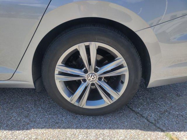 used 2021 Volkswagen Jetta car, priced at $21,760