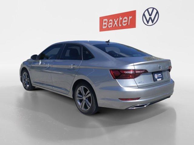 used 2021 Volkswagen Jetta car, priced at $21,760