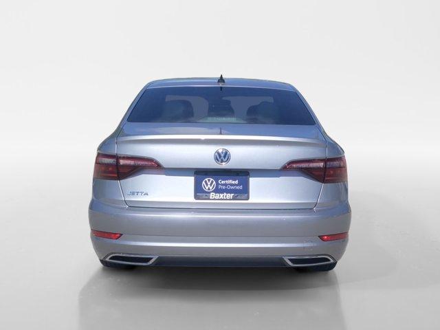 used 2021 Volkswagen Jetta car, priced at $21,760