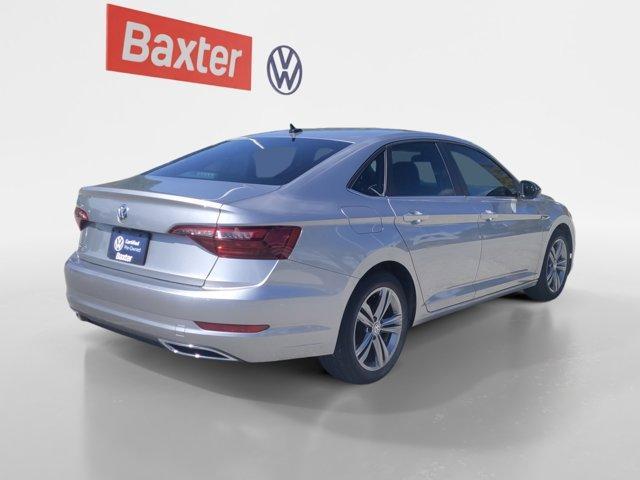 used 2021 Volkswagen Jetta car, priced at $21,760