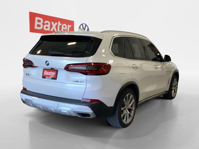 used 2019 BMW X5 car, priced at $29,000