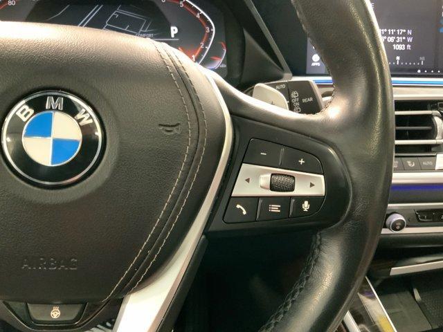 used 2019 BMW X5 car, priced at $29,000