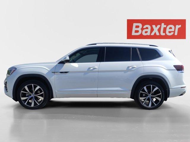 new 2025 Volkswagen Atlas car, priced at $56,711