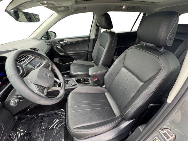 used 2022 Volkswagen Tiguan car, priced at $28,900