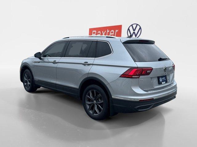 used 2022 Volkswagen Tiguan car, priced at $28,900