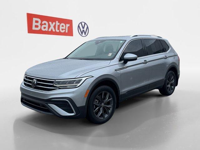 used 2022 Volkswagen Tiguan car, priced at $28,900
