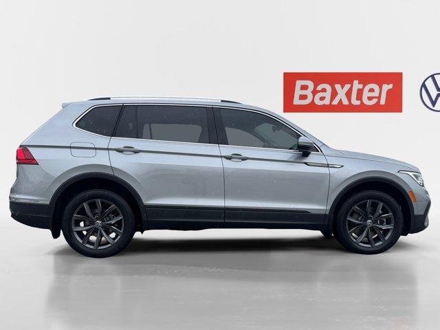 used 2022 Volkswagen Tiguan car, priced at $28,900
