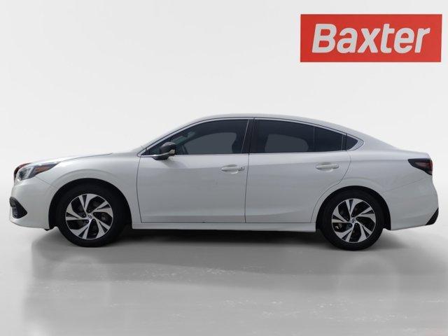 used 2021 Subaru Legacy car, priced at $21,700
